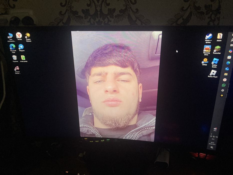 Компьютер с девайсами