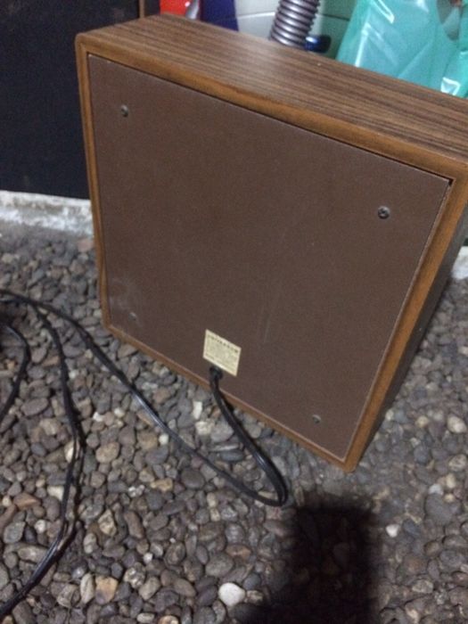 Universum pick-up radio casetofon