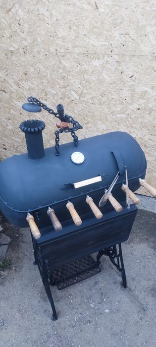 Продам мангал гриль барбекю
