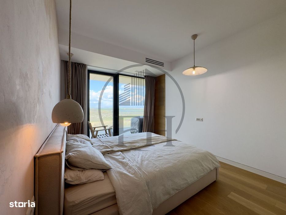 Apartament 2 camere de vanzare Olimp, Constanta