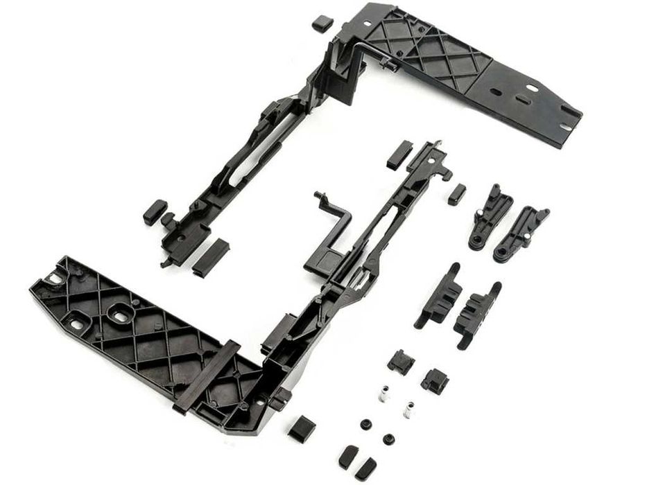 Ремонтен комплект за шибидах люк на Mercedes W124