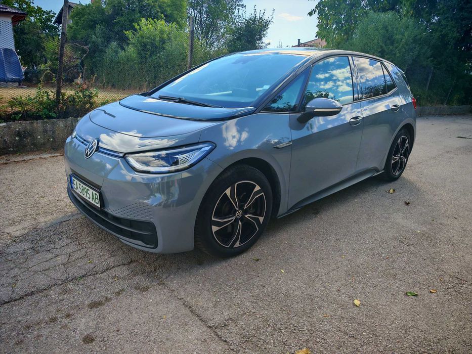 VW ID.3 62KWh Pro Performance