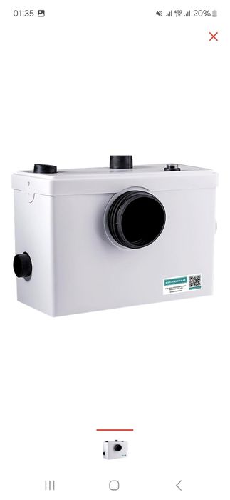 Продам Канолизиционый насос