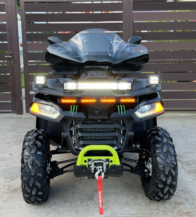 ATV Segway AT5L/2025/Unic Proprietar