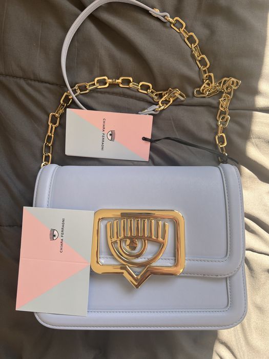 Оригинална чанта Chiara Ferrangi