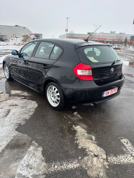 Bmw 118 Diesel 2.0