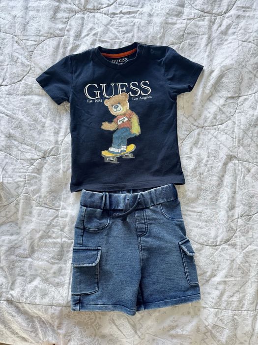 Комплектче GUESS 18м