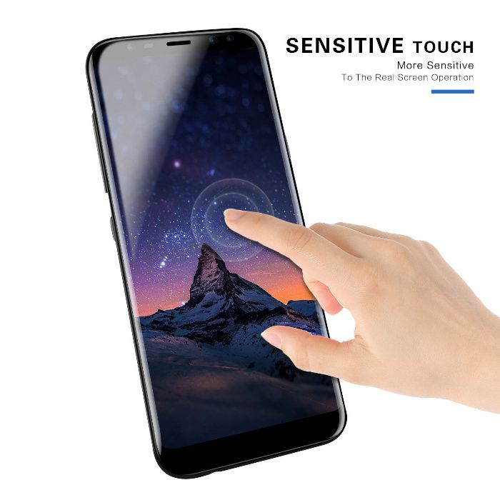 Folie protectie sticla Samsung Galaxy S8,S8 Plus, S9, S9+, J6+