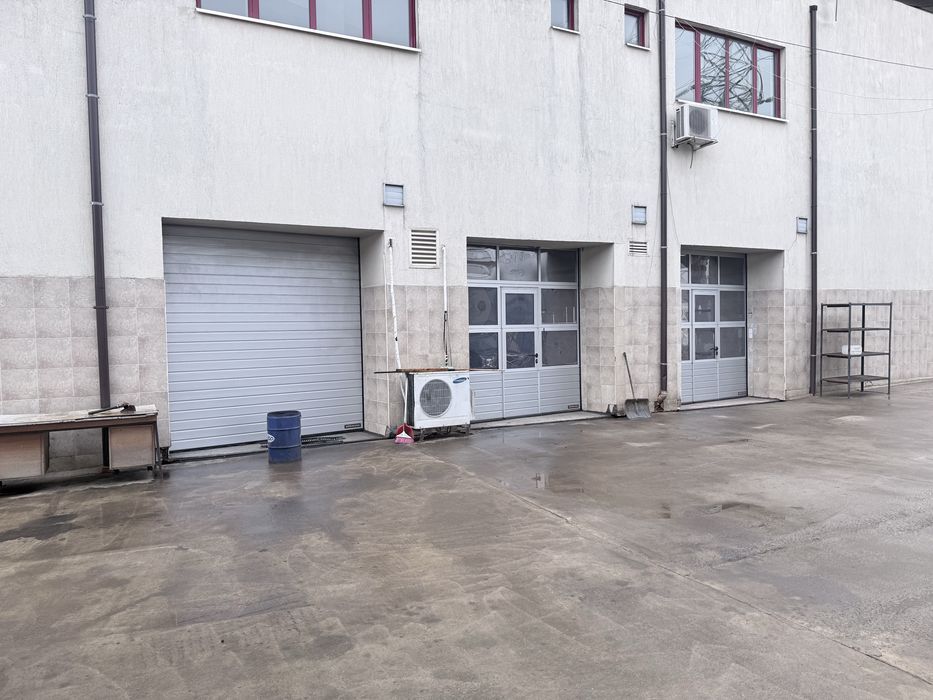 Авто сервиз под наем 3 помещения