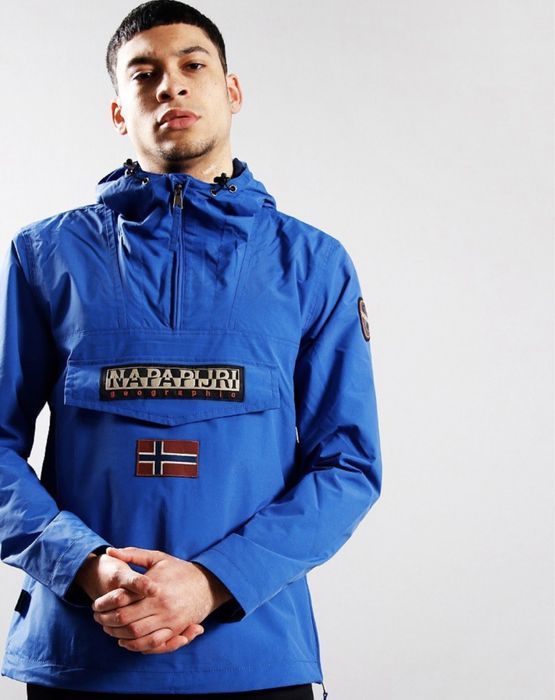 Napapijri (Ветровка-анорак)
