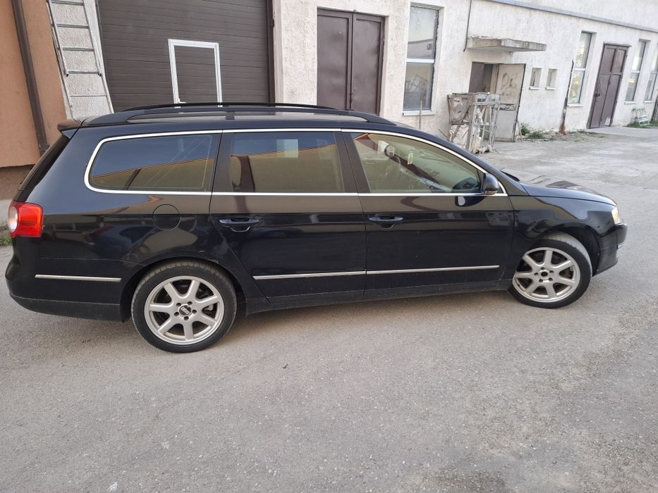 VOLKSWAGEN Passat 2008 — imagine 2
