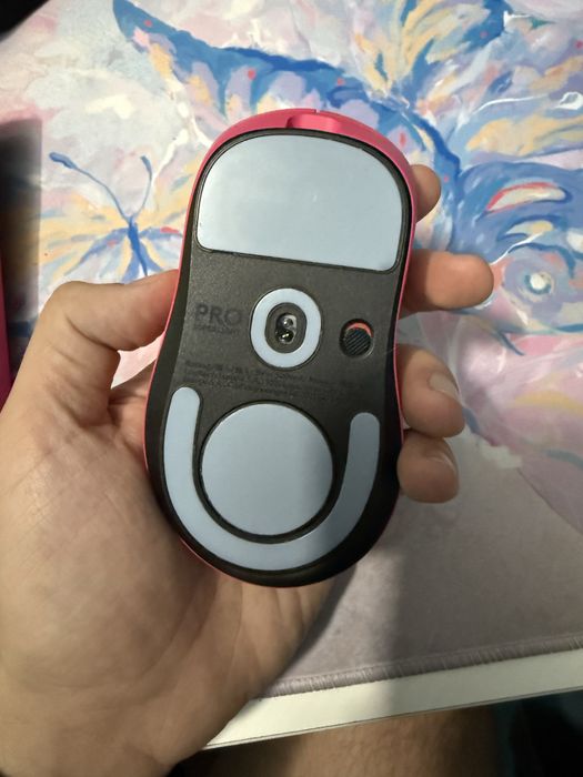 Logitech Pro X Superlight 2 dex