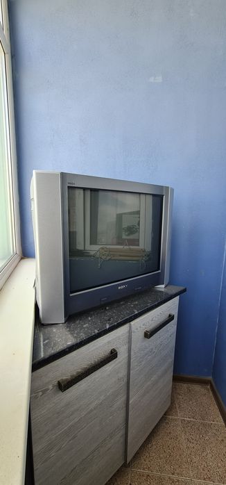 Телевизор Sony Trinitron Vega