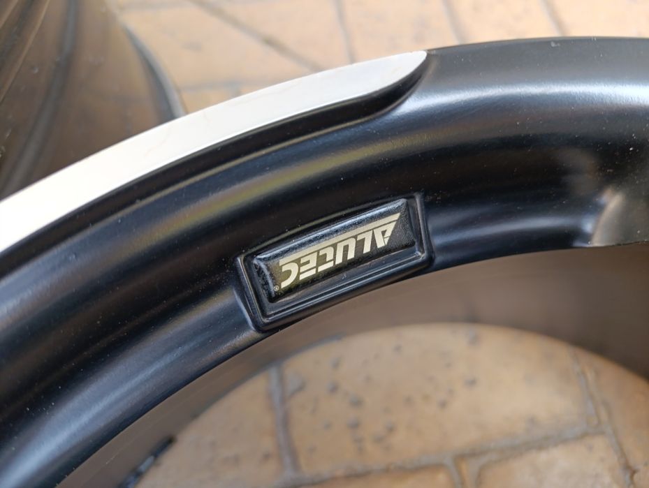 Алуминиеви джанти Autec 5х112 20 цола