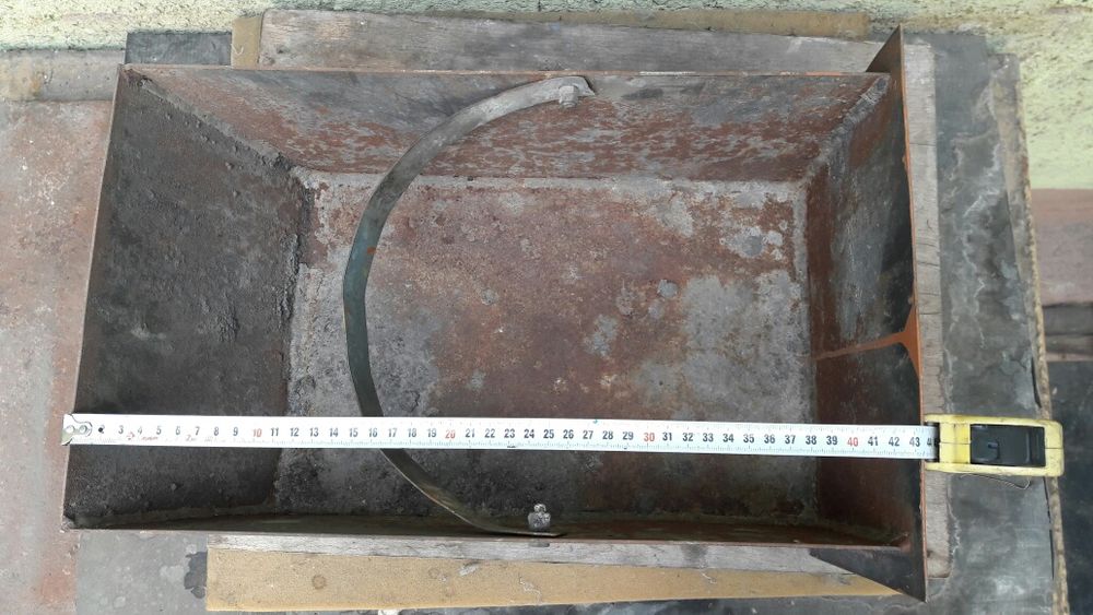 Продам зольник для печки