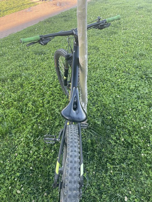 Bicicleta cube roti de 29