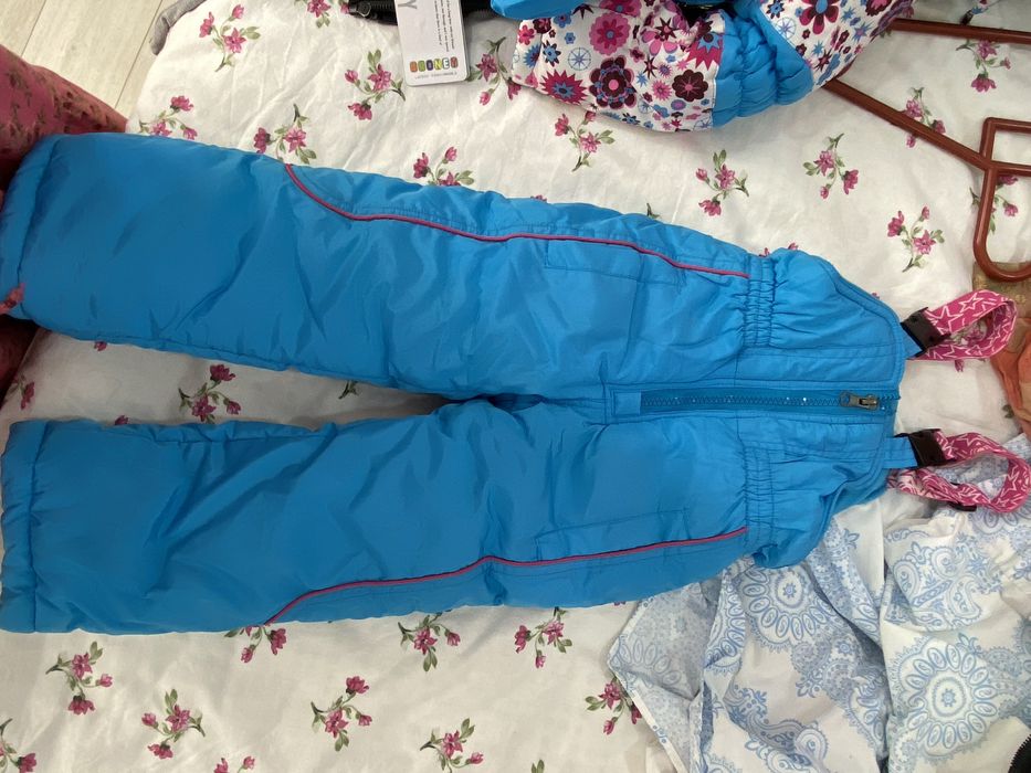 Новая куртка комбинезон