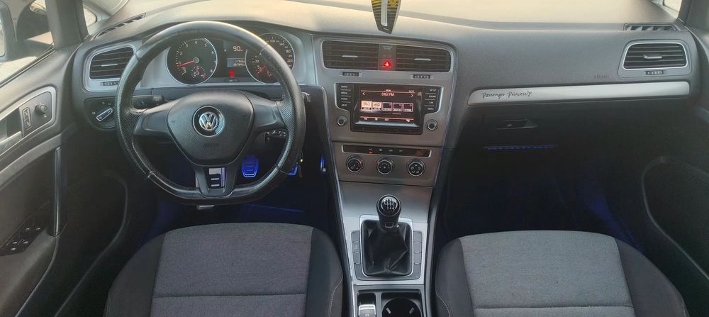 Volkswagen Golf VW golf 7/golf 7/2014