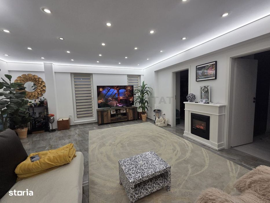 Apartament 3 camere | Tudor Arghezi Park Residence | Sector 4