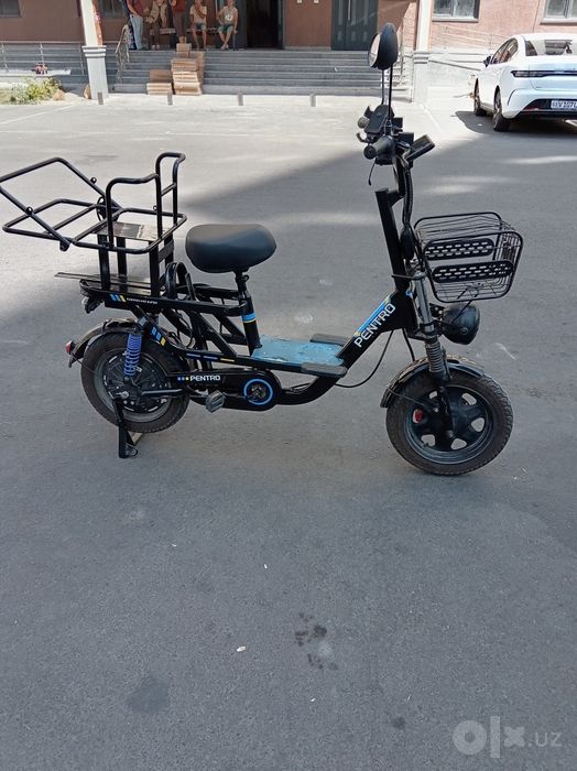 Skuter pentro 4700km yurgan