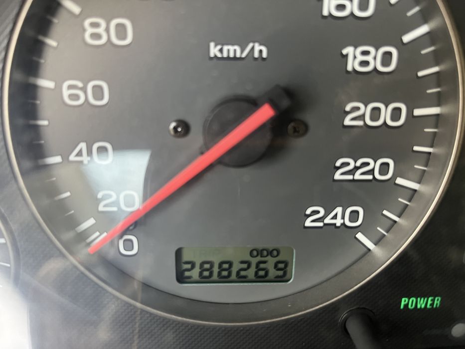 Subaru H-6 3.0 Швейцария