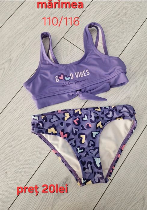 Costume de baie din 2 piese