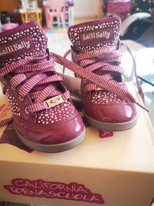 Детски кецове Lelli Kelly 29н