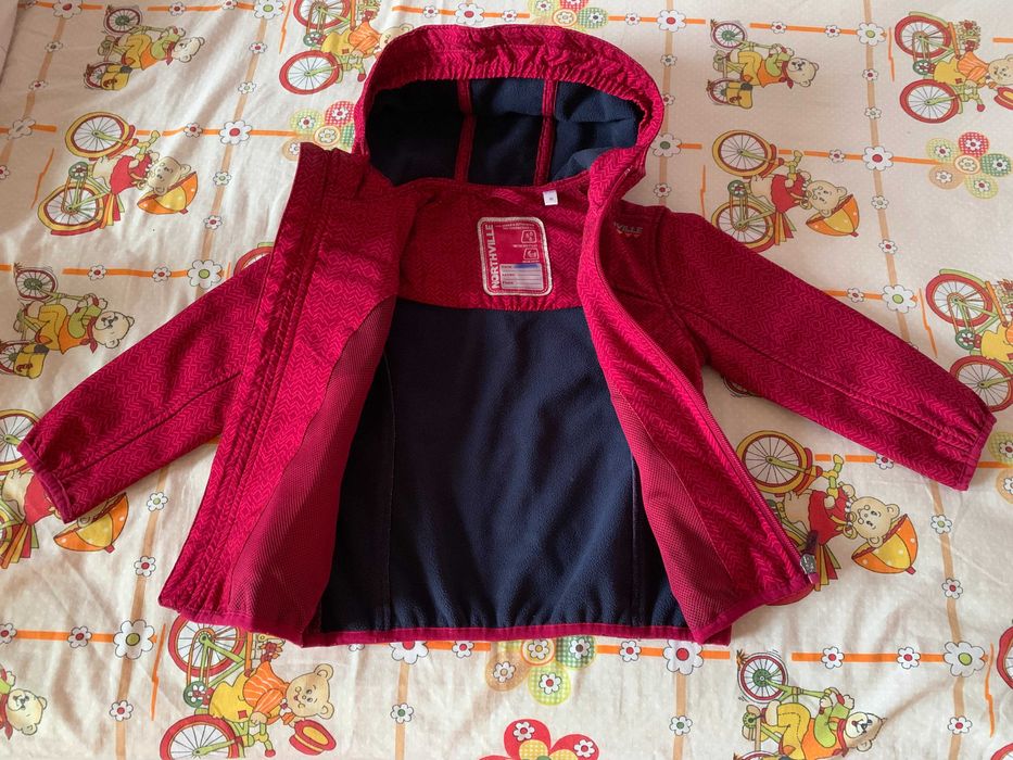 Geaca neopren | fetite |  marime 92