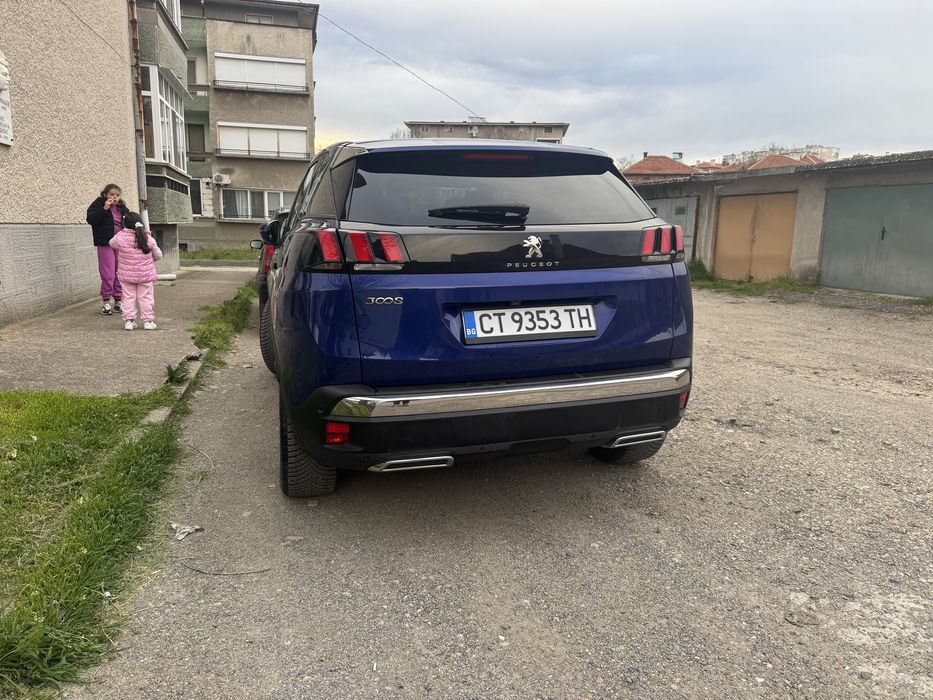 Peugeot 3008 ALLURE