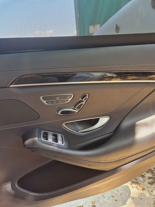 W222 На части Mercedes S class 350 CDI