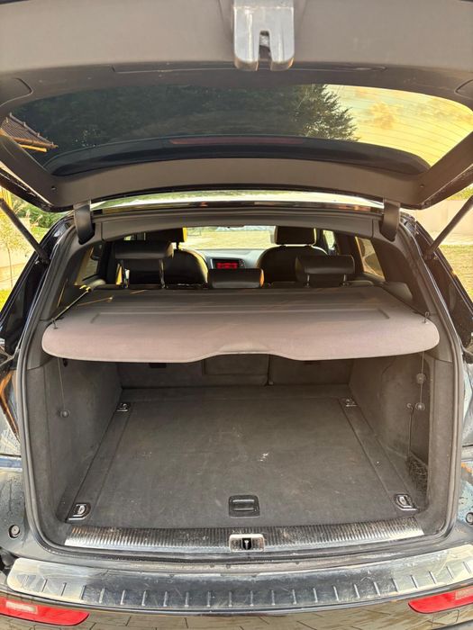 Audi Q5 4x4 immatriculat