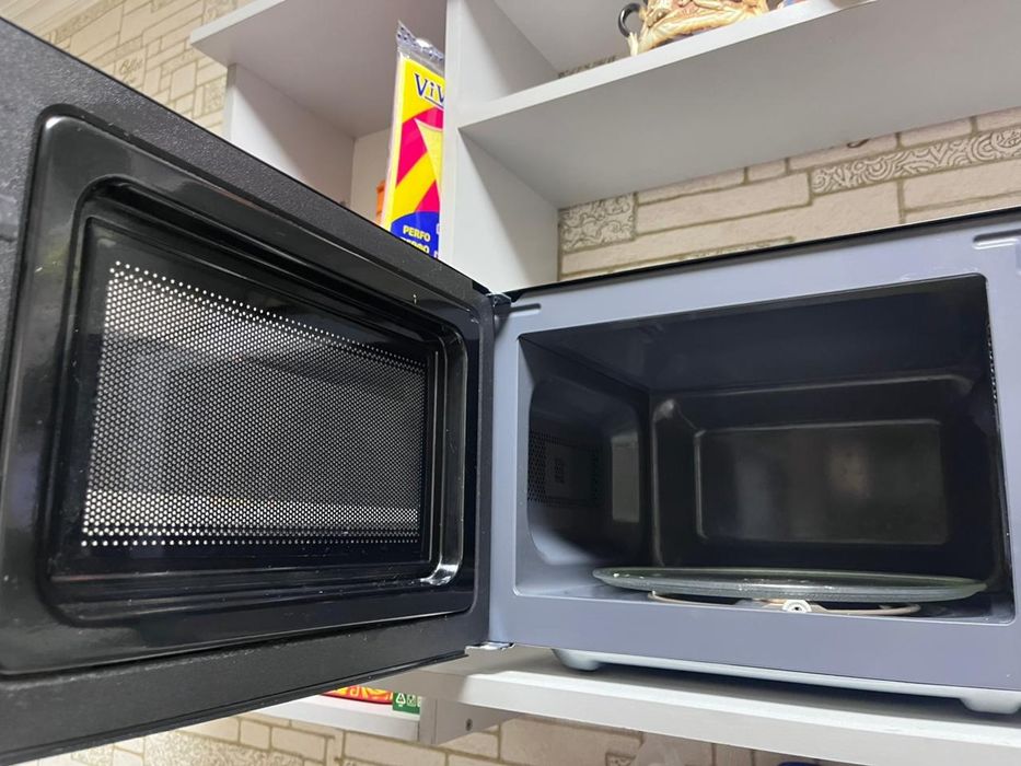 Микроволновка б/у