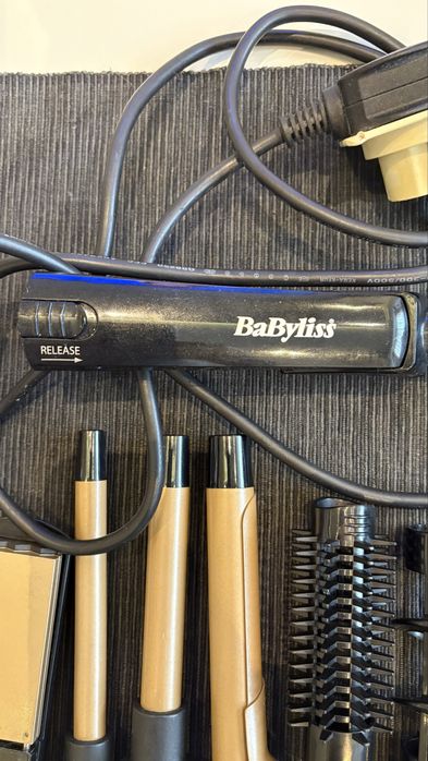 Преса за коса BaByliss 8in 1