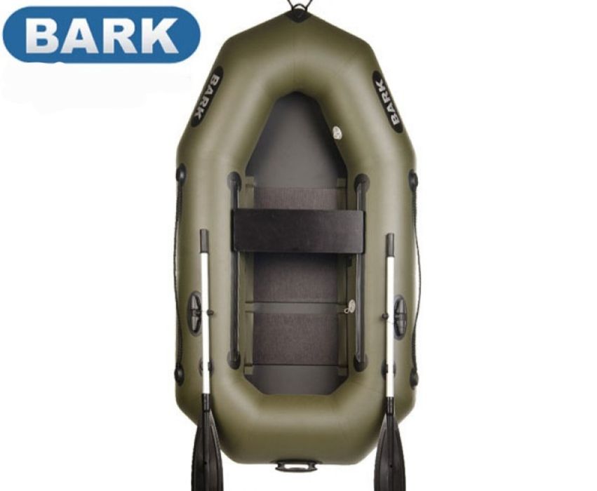 Надуваема лодка BARK 210
