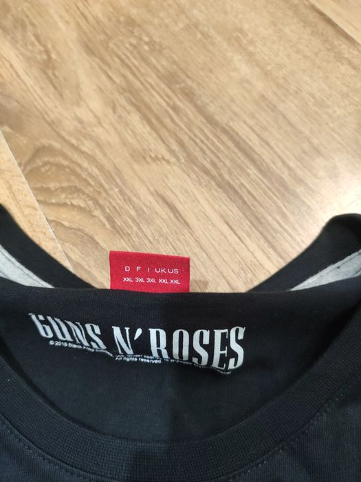 Tricou s.Oliver Guns N Roses mărimea XXL