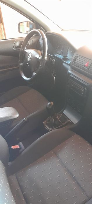Skoda Octavia 1.6