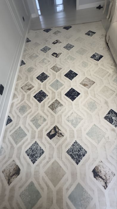 Большой ковер для гостинной