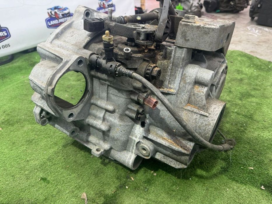 Cutie de viteze manuala 6 skoda 2.0 tdi diesel 4x4 150hp ckfc crmb dcya dffa cod: pfm mrv 02q300014h