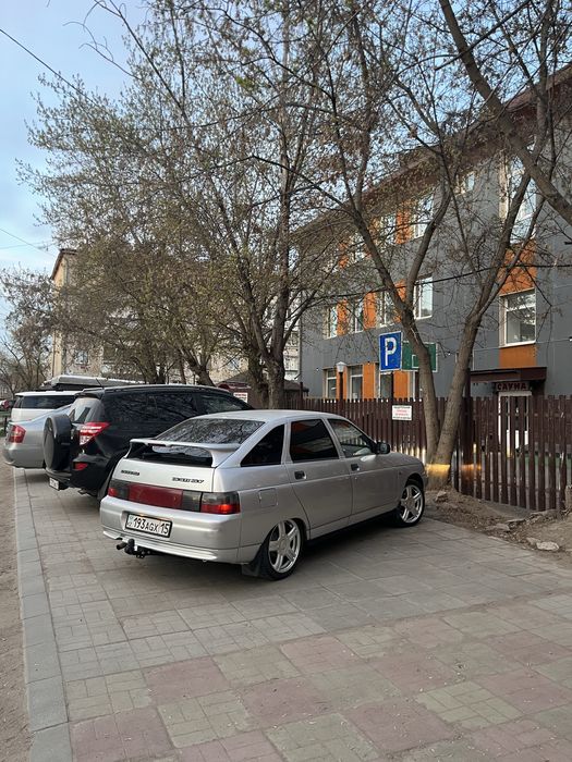 Продам ваз 2112 8клапанный