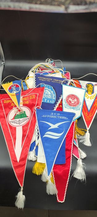 Вымпел! советские!