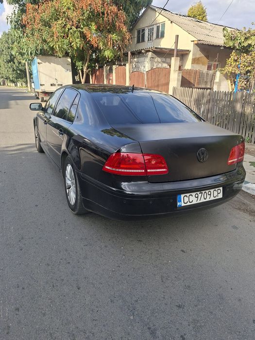 Volkswagen phaeton 3.0d an 2011
