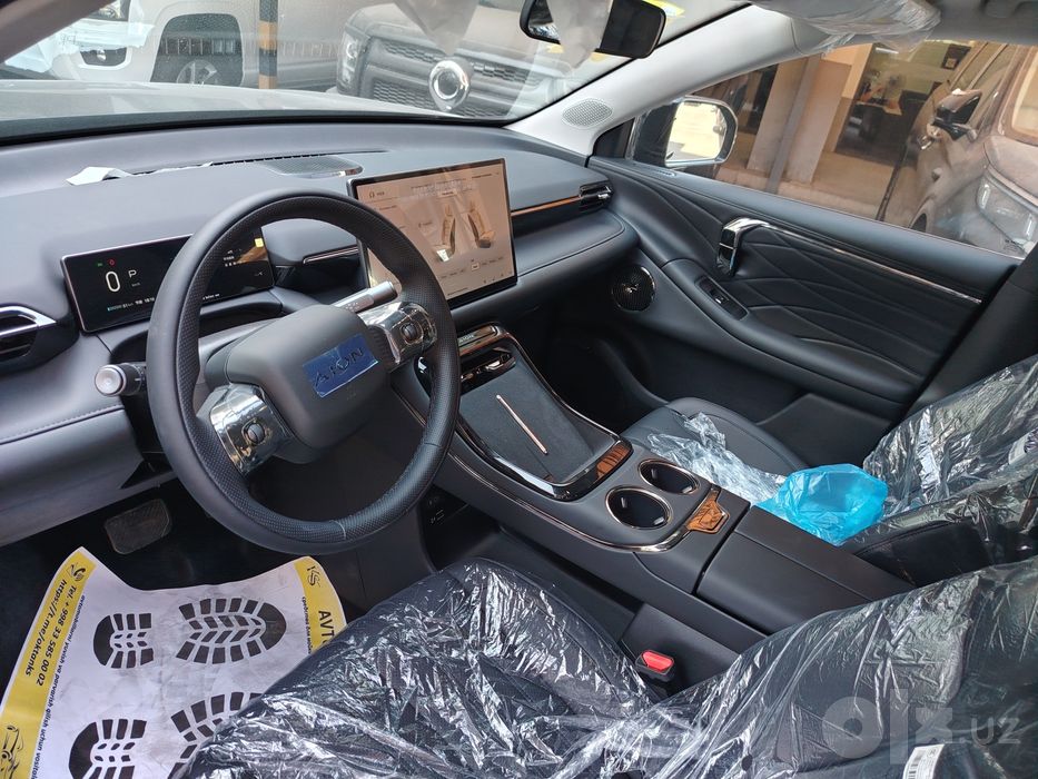 Gac Aion V 650 km Ev 2026