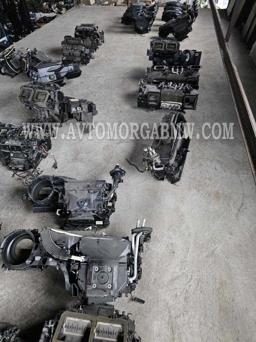 Bmw Парно вентилатор реостарт печка клапан помпа водна таралеж **