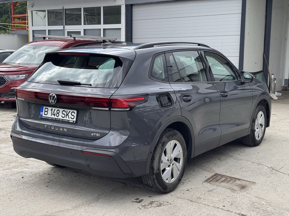 VOLKSWAGEN Tiguan 2025 — imagine 4