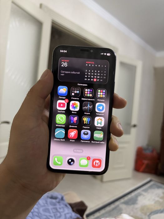 iPhone 11 Pro 64GB Green (зелёный)