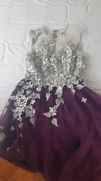 Rochie bal/banchet/nunta/cununie/botez