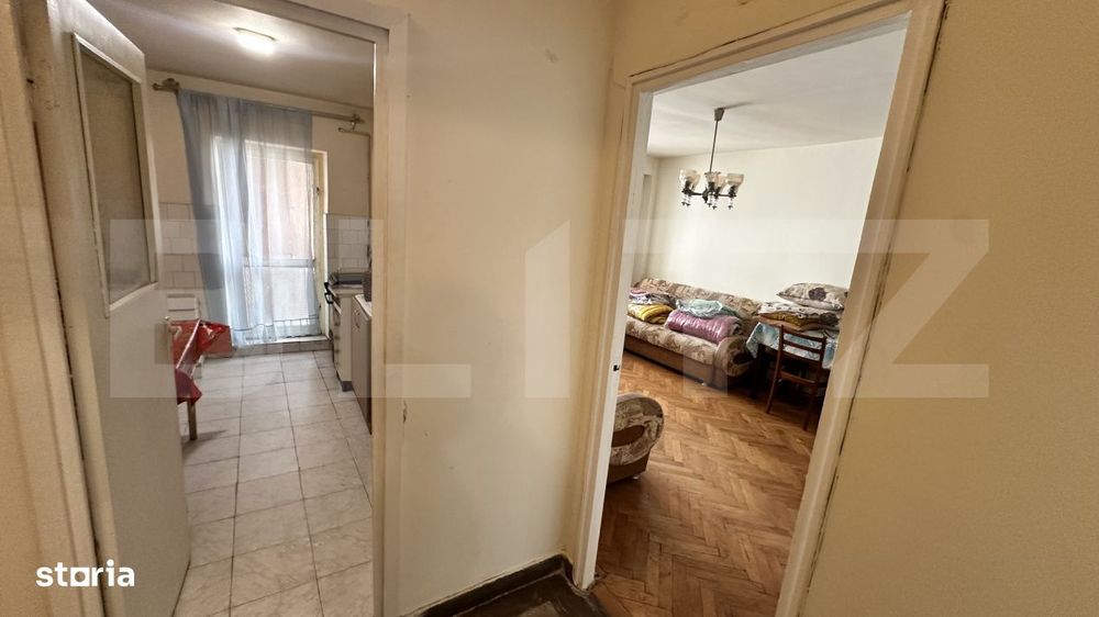 Apartament 4 camere - 94 mp - decomandat - Deva