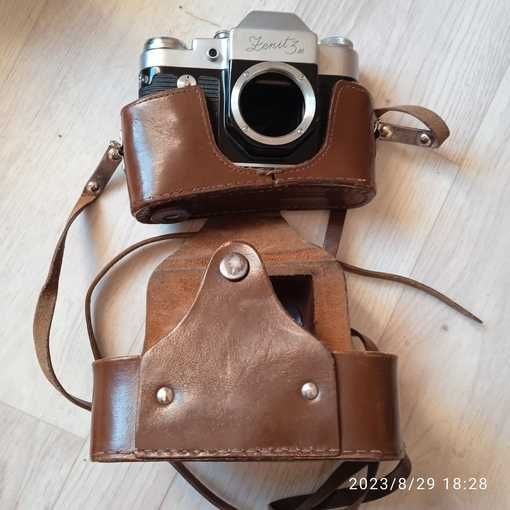 Фотоаппараты на запчасти