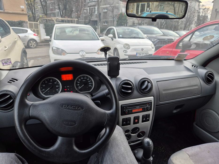 Dacia Logan 1.4 MPI 2007 (56.284km)