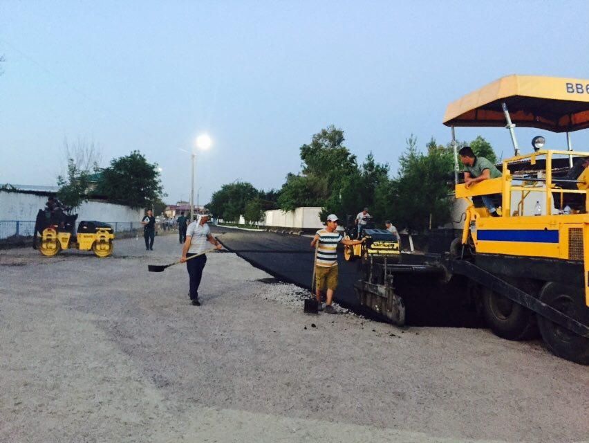 Асфальтирование. многолетний опыт. Качественно и недорого!